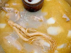 -朴小妹人参鸡汤火锅(长白山万达店)