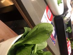 -捞王锅物料理(上海世茂广场店)
