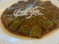 油焖尖椒-新洪记·丽久饭店(铁西店)