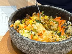 -米村拌饭(李沧松乐汀店)