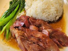 菜远叉烧饭-多多旺港式茶餐厅(新区店)