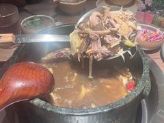 -蘑界·野生菌火锅(深业上城店)