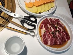 -炙城·韩式烤肉(南京东路店)