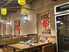 -柿子树炭烤羊腿(金台路店)