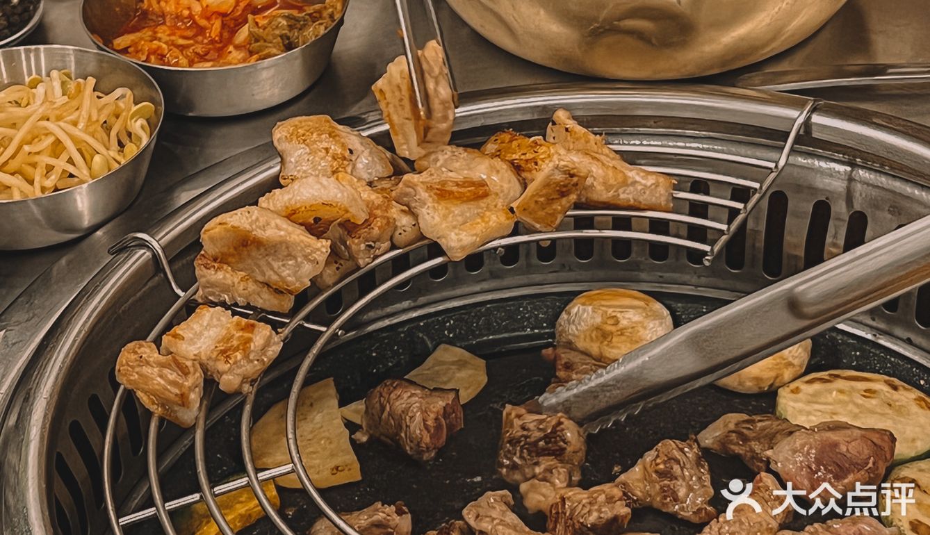 广州｜连刷三次 还有下次🇰🇷中韩夫妇烤肉店