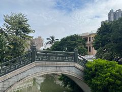 -荔湾湖公园
