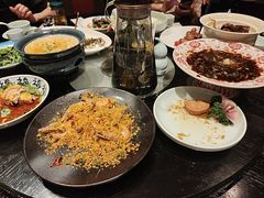 -海天楼中餐厅(吴宫泛太平洋酒店)