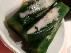秋葵-争鲜回转寿司(东方银座店)