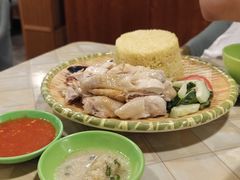 海南鸡饭-热浪岛马来餐厅