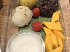 -金塔傣乡·云南德宏民族特色菜·傣味手抓饭(新亚洲店)