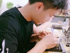 -Oasis绿洲银饰珍珠手作diy(壹方城店)