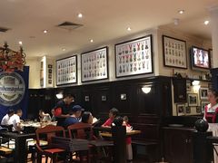 大堂-兰特伯爵西餐厅·啤酒屋(方庄店)