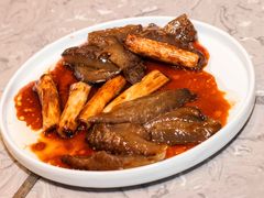 葱烧海参-东来顺饭庄(西直门店)