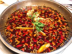 -味之绝热血美蛙鱼火锅(中坝店)