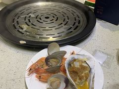 -青蓬蒸汽海鲜·深圳老字号·团建聚会(壹方城店)