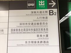 -竹子林(地铁站)