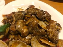 豉香花甲-广味轩(奥园店)