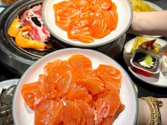 -東盛炭烤自助料理(浦东文峰广场店)
