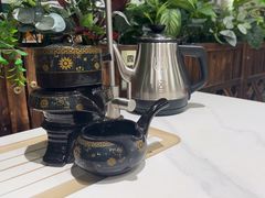 -喜势点·糖沙翁手工茶点·本地人茶居(永庆坊店)