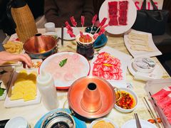 -涮福記·现切牛羊肉火锅(世纪汇店)