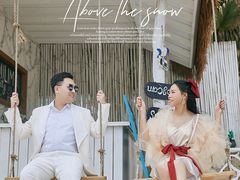 -经典婚纱摄影美学馆·私人定制