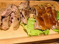 肥瘦相间烤羊排-巴依老爷新疆美食(工体旗舰店)