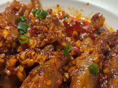 美极卤鸡爪-天宝兄弟(前海壹方城店)