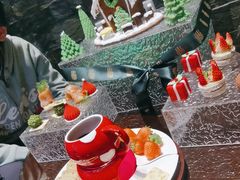 -天津海河悦榕庄·Lobby Lounge大堂吧