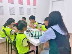 -常青藤国际象棋(新奥店)