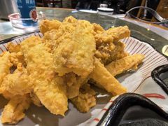 咸蛋黄茄子-东安鸡馆(蔡锷南路店)