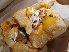 -Taco Bell 塔可钟(民田路店)