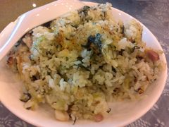菜饭-锦江中华村农家乐饭庄