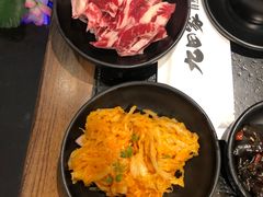 -九田家黑牛烤肉料理(石路天虹店)