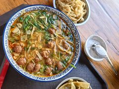 -清真马杰山牛肉汤馆