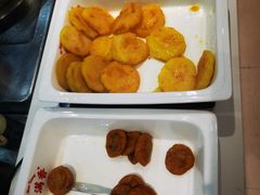 土豆饼-素满香·素食自助餐(福州·长乐北路店)