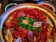 一级腊味煲仔饭-同仁四季椰子鸡(海岸城天利店)