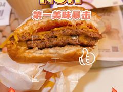 -麦当劳(万博一路天河城分店)