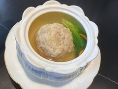清炖蟹粉狮子头-新淮扬村·淮扬菜·北京烤鸭·世界美食之都示范店(崇文门店)