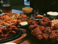 韩式炸鸡-將軍
