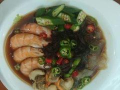 -地方名吃海鲜大馅蒸饺(北戴河店)