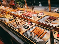 -比格比萨自助(云冈区步行街店)