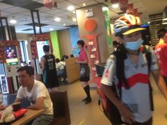 -麦当劳(总统大酒店店)