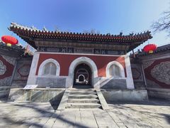 -北京艺术博物馆(万寿寺)