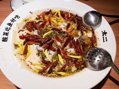 老坛子酸菜鱼-太二酸菜鱼(群光广场店)