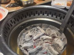 -木槿花韩式炭烤·熟成肉工坊(孙文东路店)