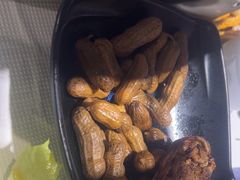 -庞家烧烤客栈(炮台山店)