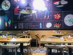 大堂-车沾巷·重庆老味豌杂面