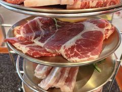 -伏一解牛烤肉专门店(信业购物中心店)