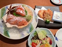 -水之惠鲜鱼料理(王府大街店)