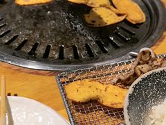 -那胡同里的小烤肉馆(开发区万达店)